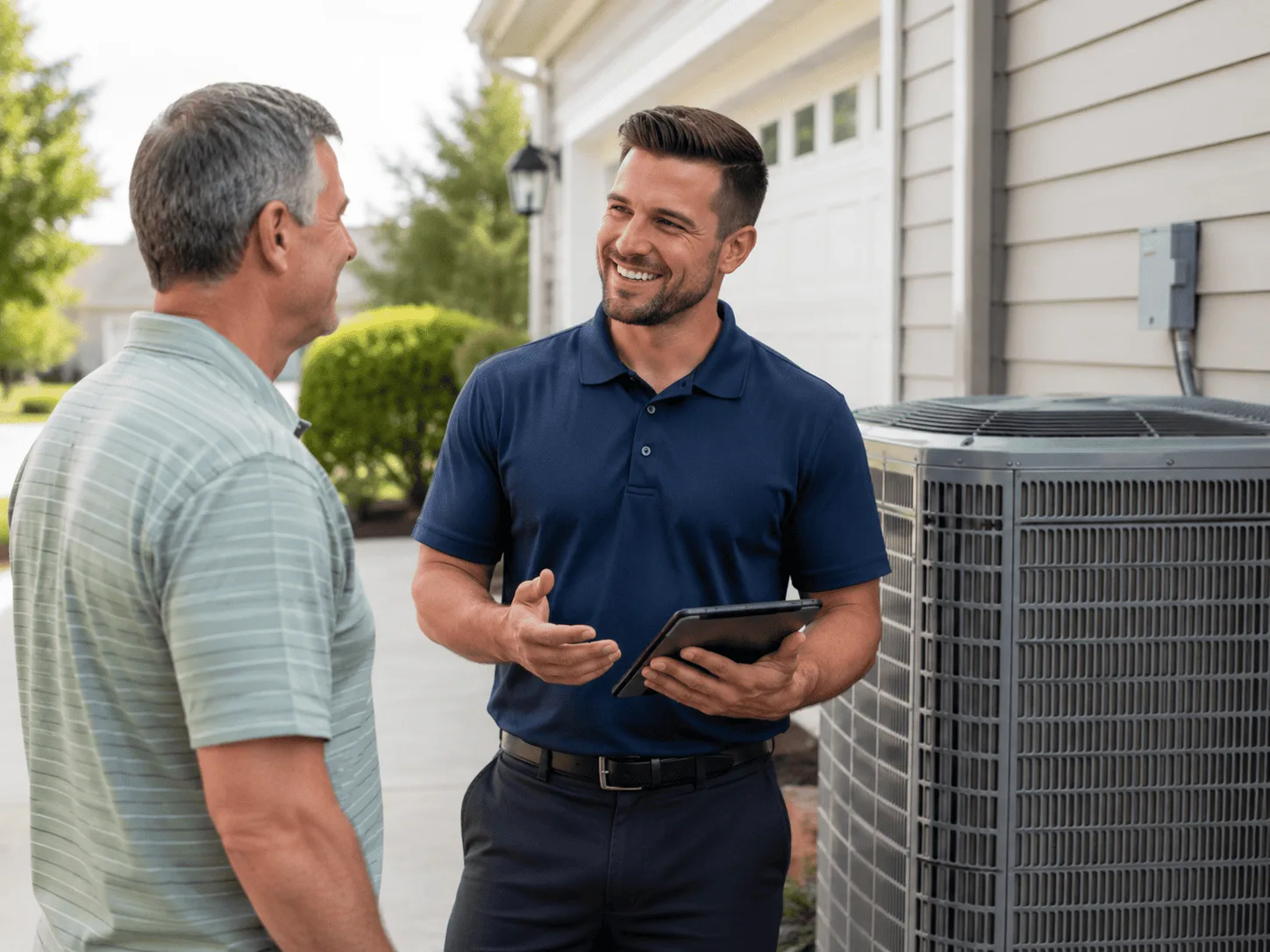 Heat Pump Installation Glenpool, OK FAQs